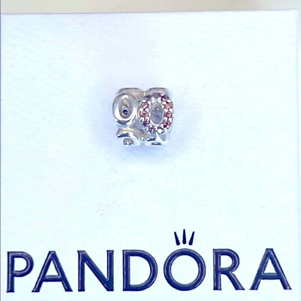 Genuine Pandora 925 Circle of Friends Charm